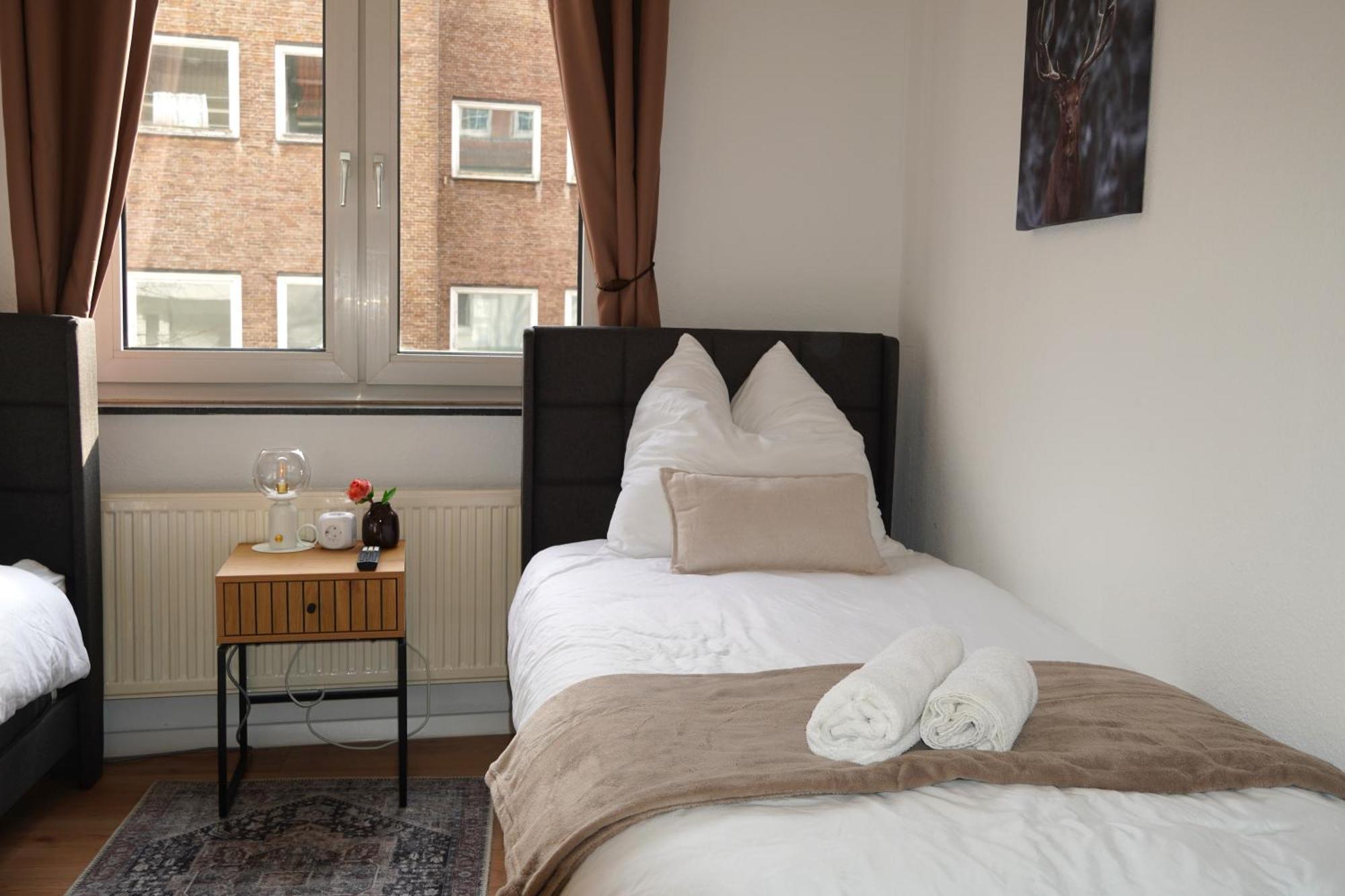 Timeless Apartment II Bremen-Neustadt Dış mekan fotoğraf