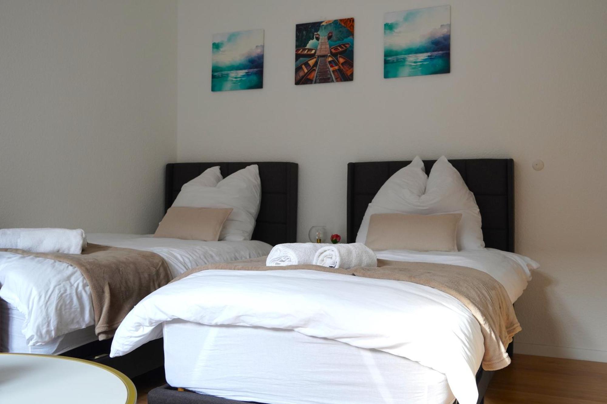 Timeless Apartment II Bremen-Neustadt Dış mekan fotoğraf