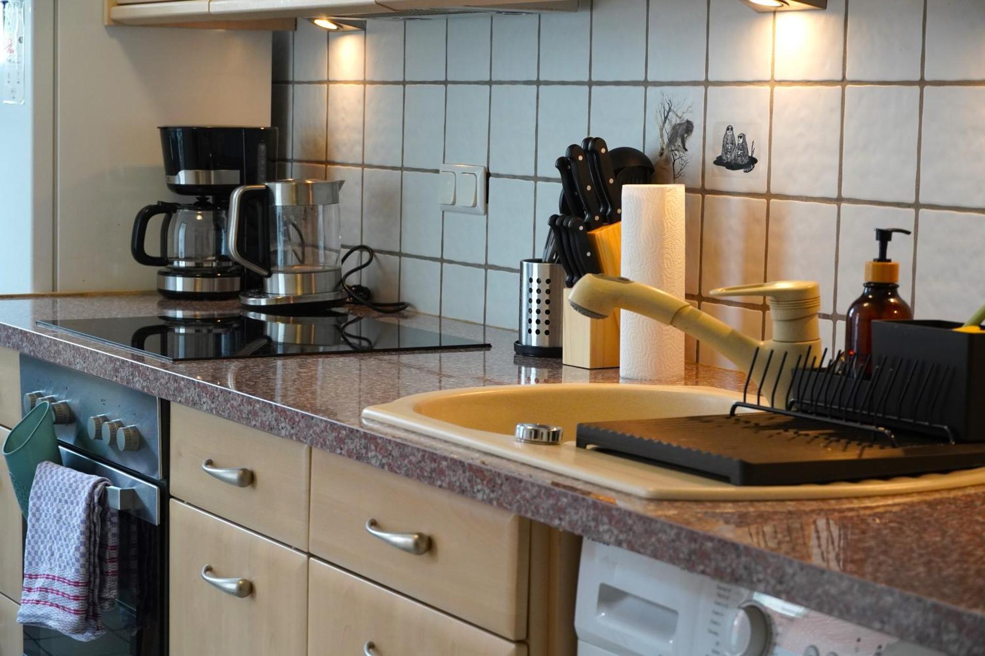 Timeless Apartment II Bremen-Neustadt Dış mekan fotoğraf