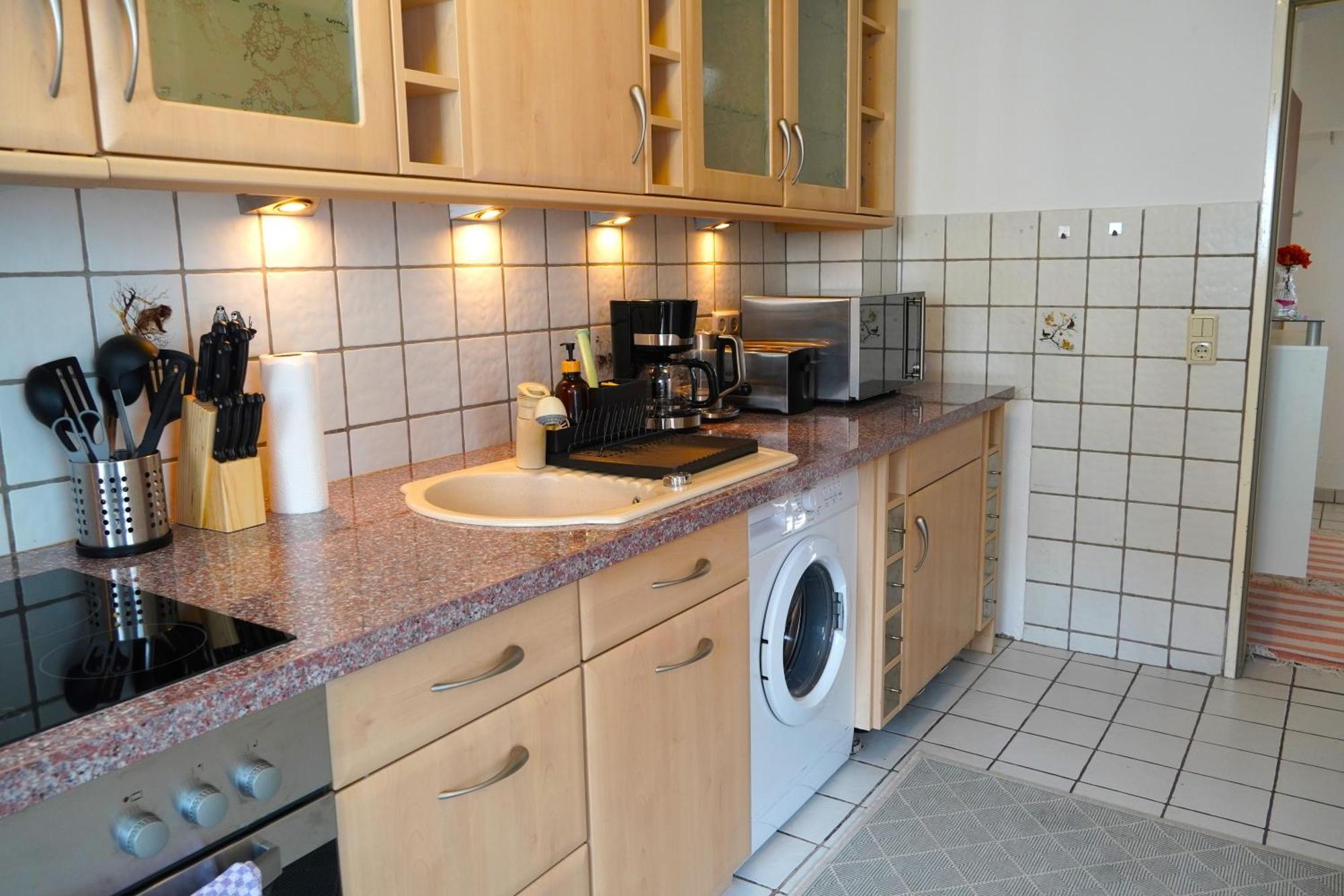 Timeless Apartment II Bremen-Neustadt Dış mekan fotoğraf