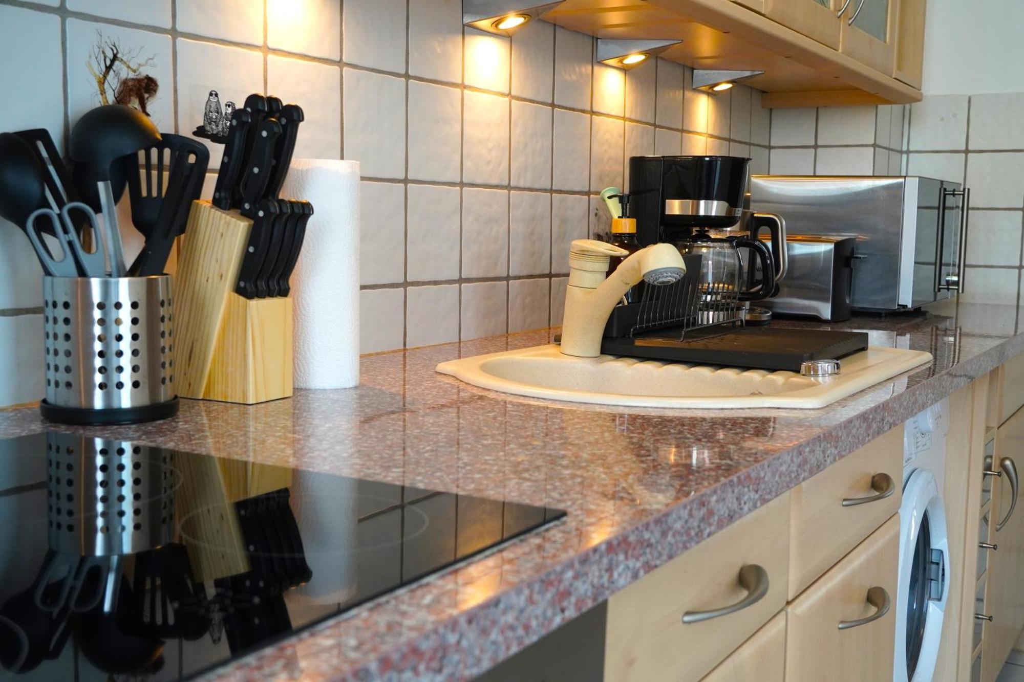 Timeless Apartment II Bremen-Neustadt Dış mekan fotoğraf