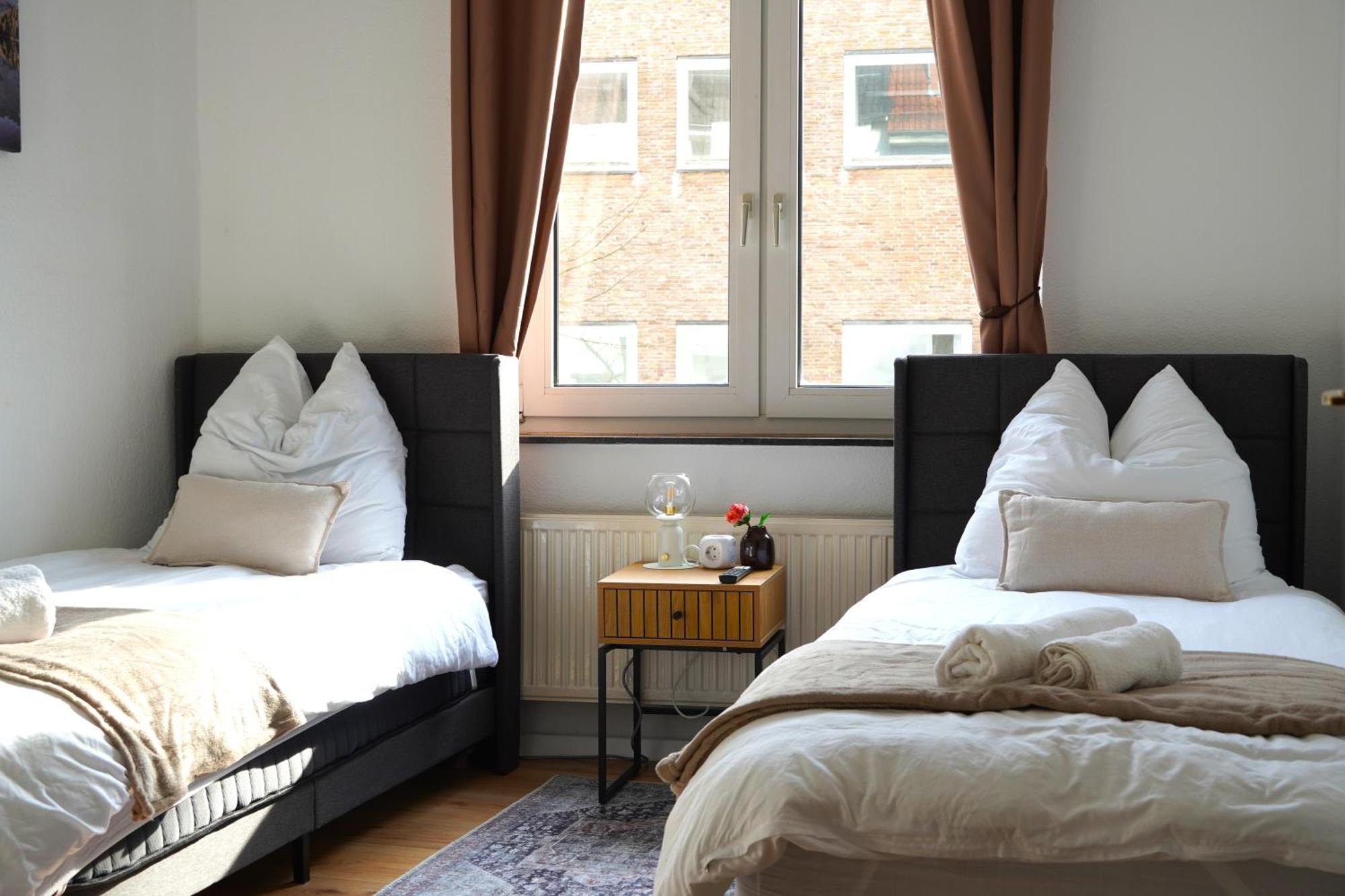 Timeless Apartment II Bremen-Neustadt Dış mekan fotoğraf
