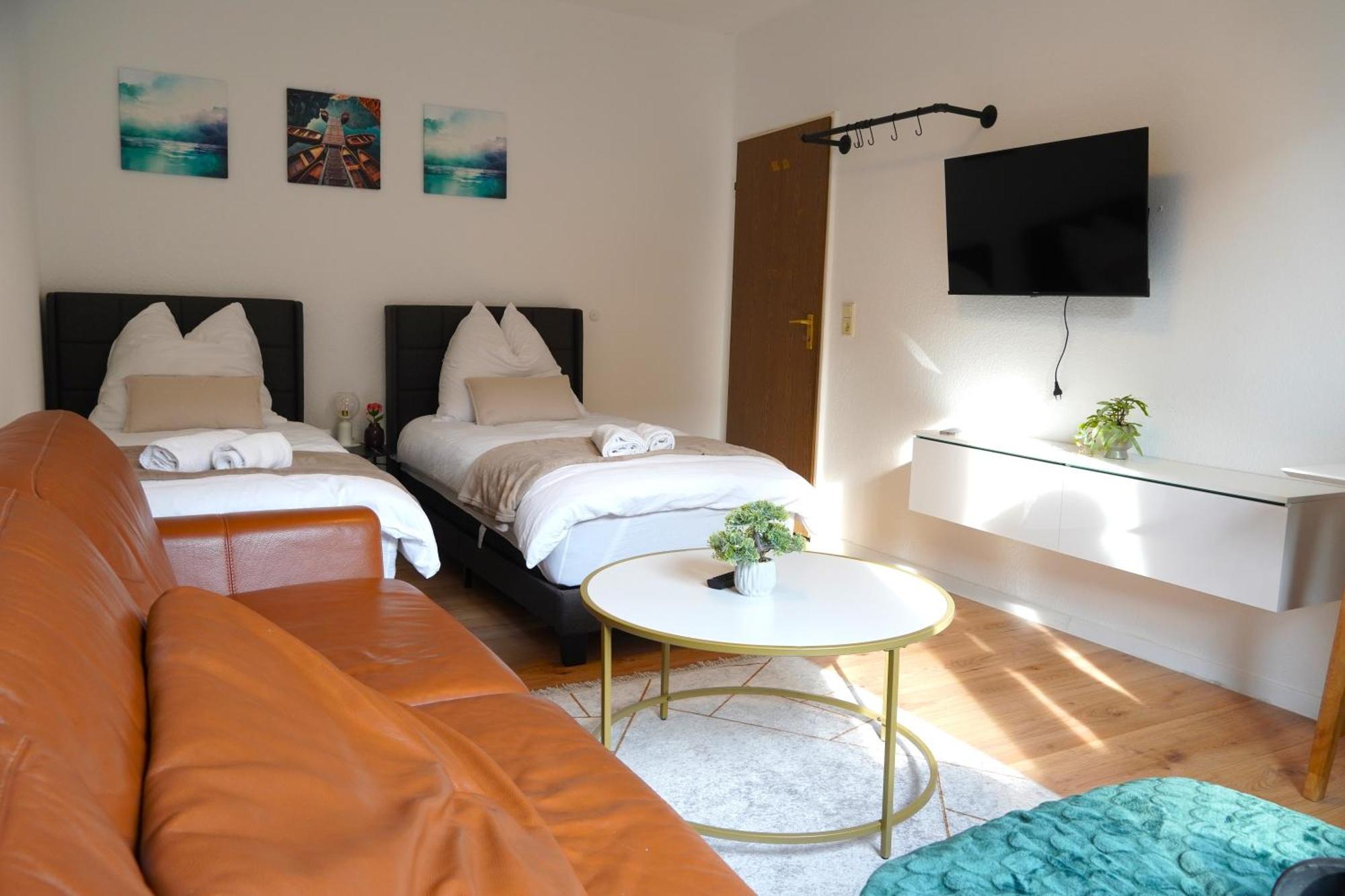 Timeless Apartment II Bremen-Neustadt Dış mekan fotoğraf
