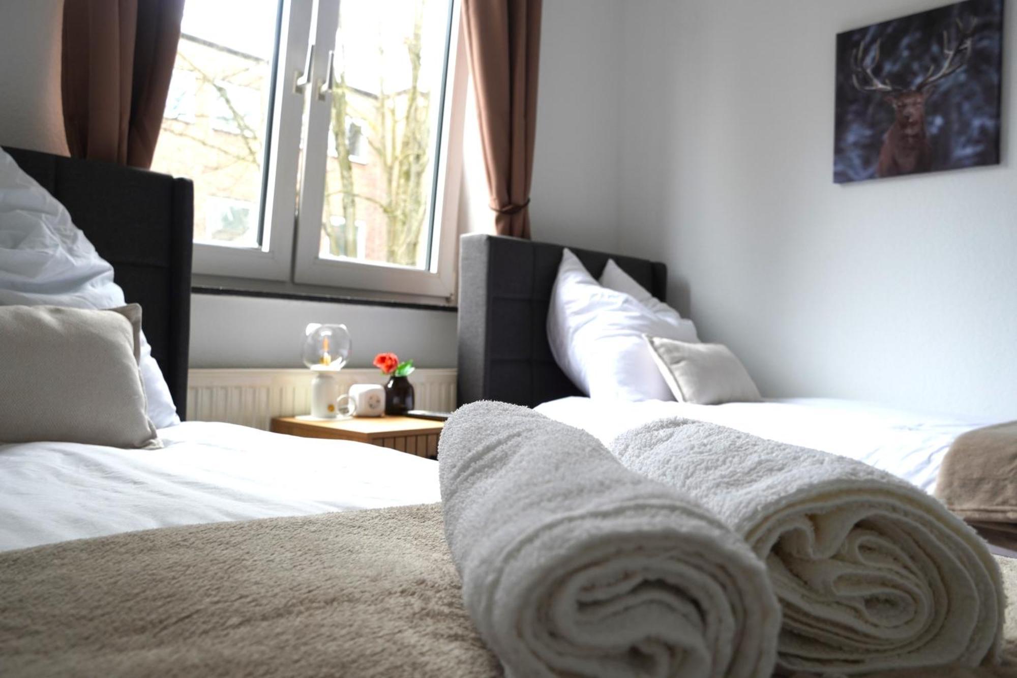 Timeless Apartment II Bremen-Neustadt Dış mekan fotoğraf