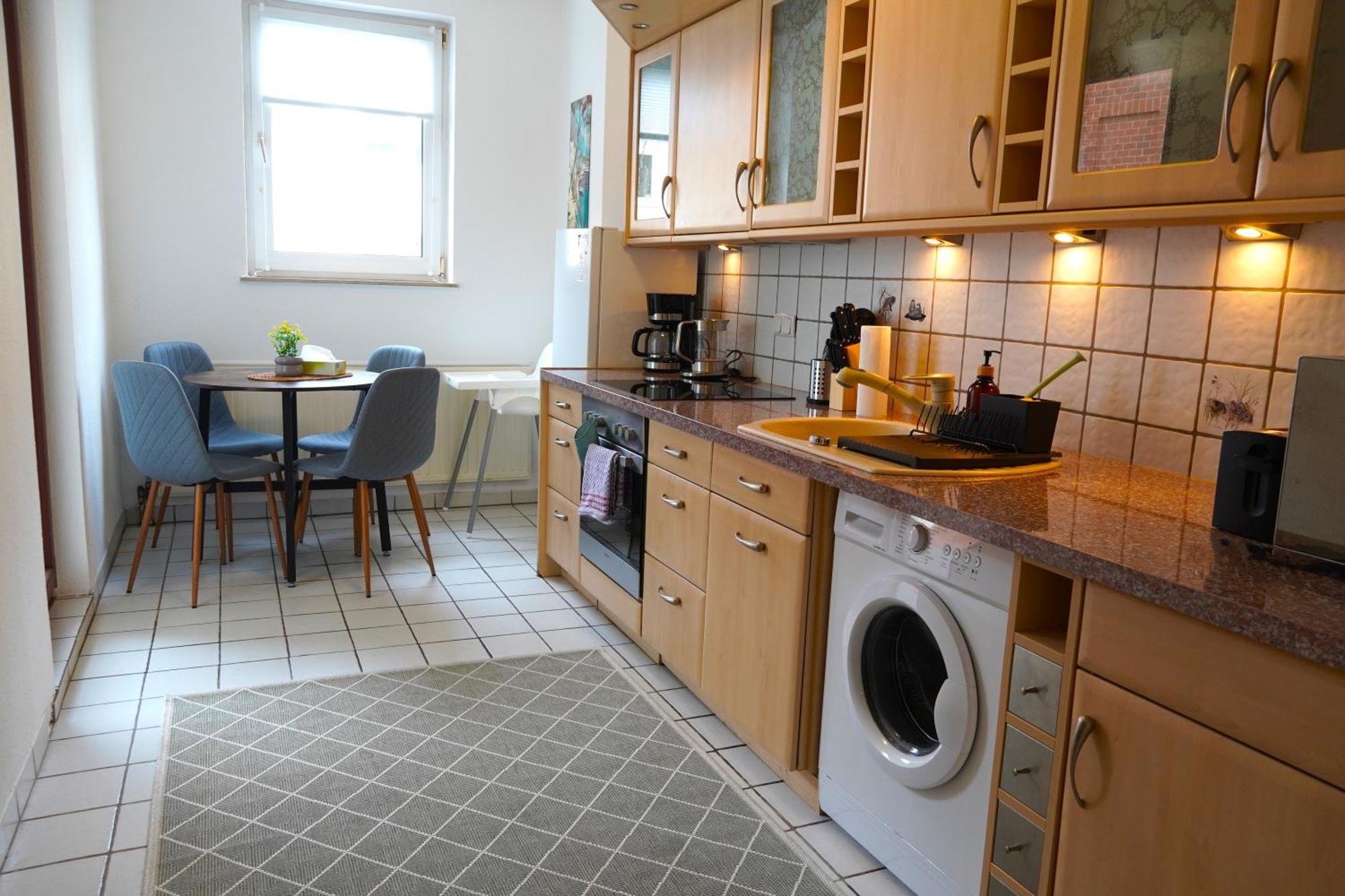 Timeless Apartment II Bremen-Neustadt Dış mekan fotoğraf