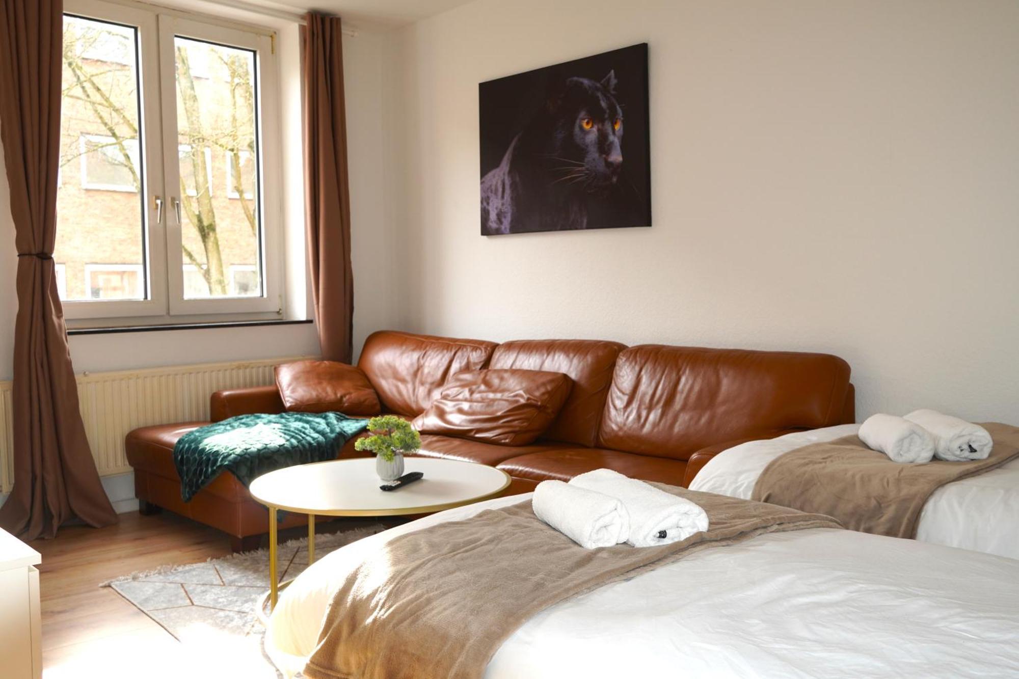 Timeless Apartment II Bremen-Neustadt Dış mekan fotoğraf